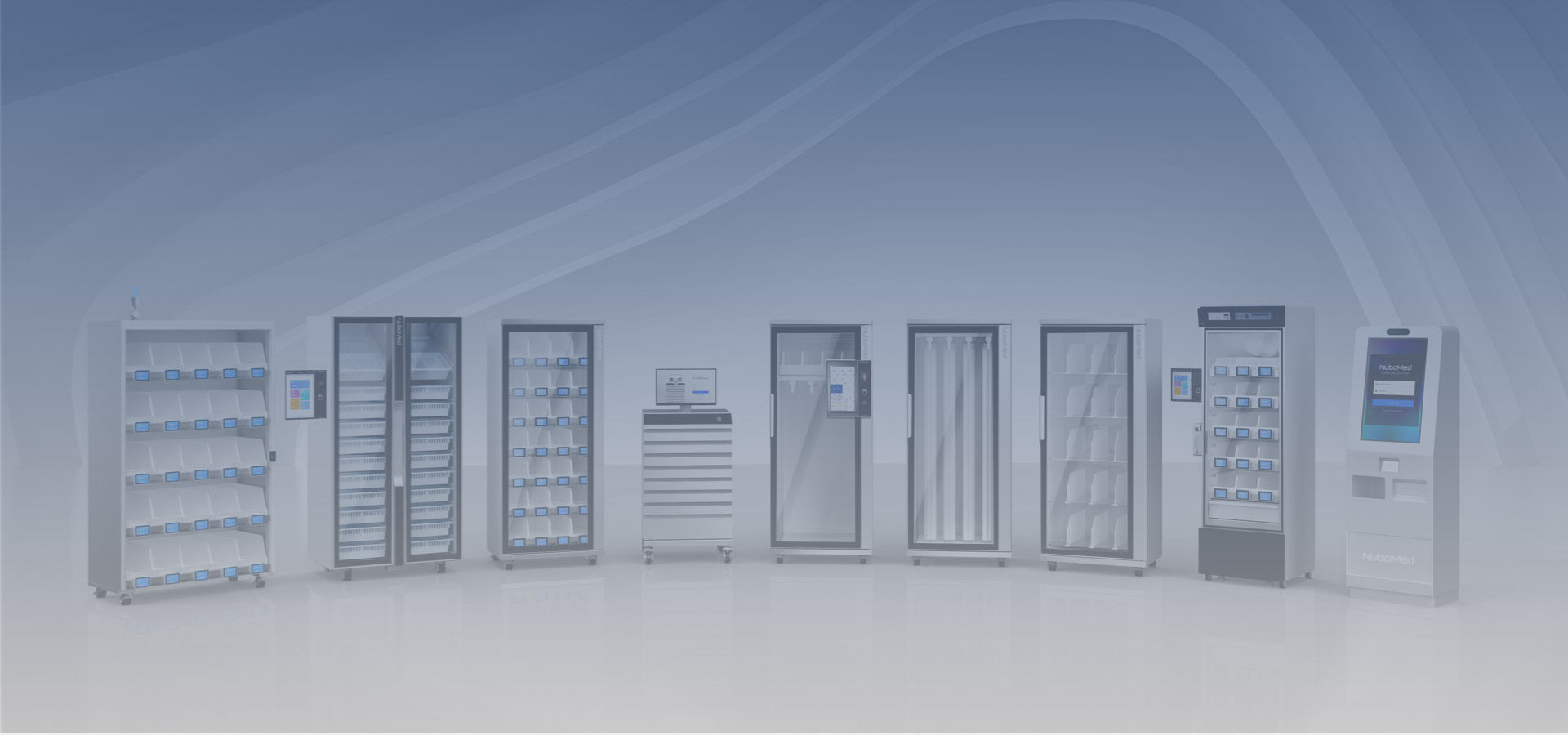 Intelligent Closed-loop Medical Supply Management System